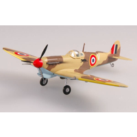 Easy Model 37220 1/72 Spitfire Mk VC/TROP RAF 328 Sqn 1943 Assembled Model