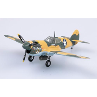 Easy Model 37273 1/72 P-40E Kittyhawk 9FS 49FG 1941 Assembled Model