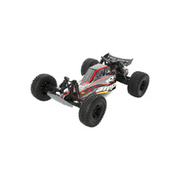 ECX Amp 1/10 2WD Desert Buggy RTR Black And Red - ECX03029AUT1