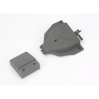 ECX Cover and Rear Mount Set: Ruckus