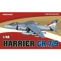 Eduard 1166 1/48 Harrier GR.7/9 Plastic Model Kit