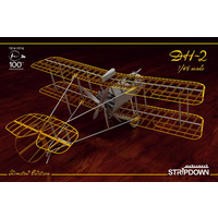 Eduard 1185 1/48 DH-2 STRIPDOWN Plastic Model Kit