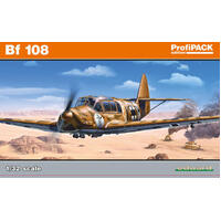 Eduard 3006 1/32 Bf 108 Plastic Model Kit