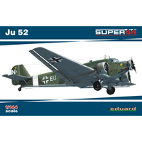 Eduard 4424 1/144 Ju 52 Plastic Model Kit