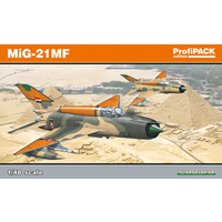 Eduard 8231 1/48 MiG-21MF Plastic Model Kit