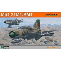 Eduard 8233 1/48 MiG-21SMT Plastic Model Kit