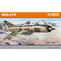Eduard 8238 1/48 MiG-21R Plastic Model Kit