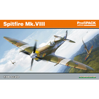 Eduard 8284 1/48 Spitfire Mk.VIII Plastic Model Kit