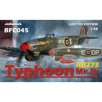 Eduard 11117 1/48 Typhoon Mk. Ib RB273 Plastic Model Kit