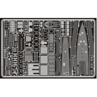 Eduard 53015 Revell 1/72 U-boat VIIC/41 Photo etched parts