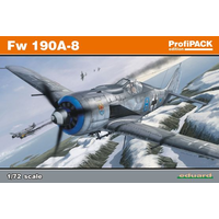 Eduard 70111 1/72 Fw 190A-8 Plastic Model Kit