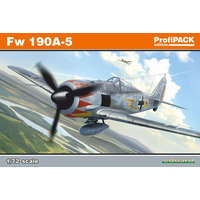 Eduard 70116 1/72 Fw 190A-5 (reedition) Plastic Model Kit