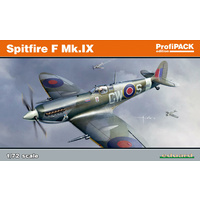 Eduard 70122 1/72 Spitfire F Mk.IX Plastic Model Kit