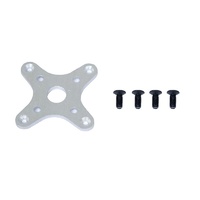 E-Flite Motor Mount w/Mounting Bolts, Fw 190 1.5m