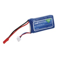 E-Flite 450mah 2S 7.4v 30C LiPo Battery with JST Connector