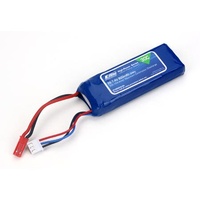 E-Flite 800mah 2S 7.4v 30C LiPo Battery with JST Connector