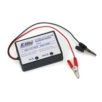 E-Flite 2-3 cell LiPo Balancing Charger, 0.65A; suit BCX2, Final Clearance