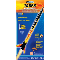 Estes 1491 Taser Beginner Model Rocket Launch Set