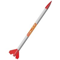 Estes 1709 Red Diamond Beginner Model Rocket Kit (12 pk) Bulk Pack