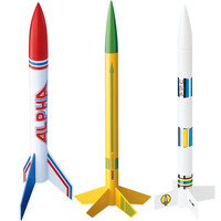 Estes 1753 AVG Intermediate Model Rocket (12pk) Bulk Pack
