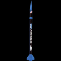Estes 1793 UP Aerospace SpaceLoft Beginner Model Rocket (12pk) Bulk Pack