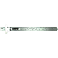EXCEL 55677 6  STAINLESS STEEL RULER