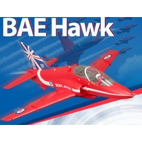 BAE HAWK 80mm Ducted Fan Jet PNP