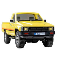 FMS Roc Hobby 1/18 1983 Toyota Hilux RC Pickup Truck - FMS11816
