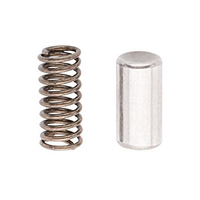 12 SIZE PIN & SPRING (RS18A+B & RS19A+B)