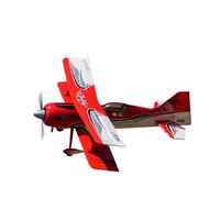 Flex Innovations Mamba 70cc RC Bi-Plane, ARF, Red