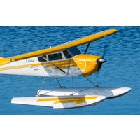 Flex Innovations Cessna 170 Float Set & Struts w/ LED Light, Yellow