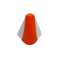Flex Innovations Pirana Speed Nose, Orange