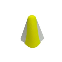 Flex Innovations Pirana Speed Nose, Yellow