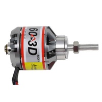Flex Innovations Potenza 60 3D 500kv Brushless Motor, Cap 232 EX