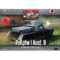 First To Fight 008 1/72 Pz.Kpfw. I Ausf.B Plastic Model Kit