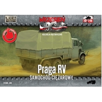 First To Fight 030 1/72 PRAGA RV Plastic Model Kit