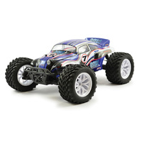 FTX Bugsta 1/10 4WD Brushed Electric Buggy RTR Blue - FTX-5530