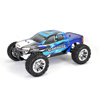 FTX Carnage Blue Brushed Truck Ready to Run