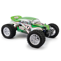 FTX Bugsta Ready To Run Brushless 1/10th Scale 4wd Electric Powered Off Road Buggy