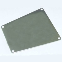 Front Skid Plate (Aluminium) Viper