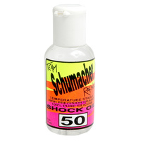 Schumacher Pure Silicone Shock Oil - 15w