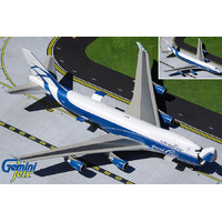 1/200 Air Bridge Cargo B747-400ERF (Interactive Series) VP-BIM