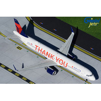 1/200 Delta Air Lines A321-200 "Thank You" N391DN