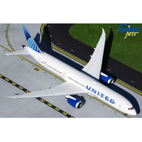 1/200 United Airlines B787-9 New Livery N24976