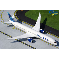 United Airlines B787-10 New Livery N12010