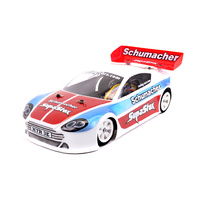 Schumacher SupaStox GT12 Body - Type AM