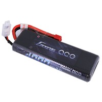Gens Ace 4000mAh 45C 7.4V Hard Case Battery (Deans stick pack )
