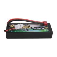 Gens Ace 5500mAh 50C 7.4V Hard Case Lipo Battery (Deans Plug) Bashing Series
