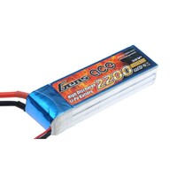 Gens Ace 2200mAh 30C 11.1V Soft Case Battery (Deans Plug)