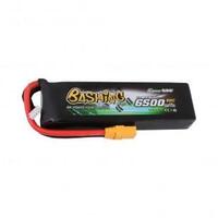 Gens Ace 6500mAh 60C 11.1V Soft Case Lipo Battery (XT-90 Plug) Bashing Series
